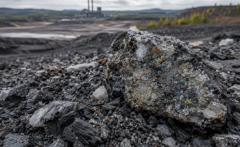 European Coal Waste Contains Rare Earths, but Recovery Barriers Remain