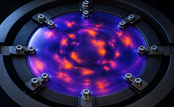 Sulfur-Selenium Glass Bends, Stretches, and Self-Heals While Transmitting Infrared Light