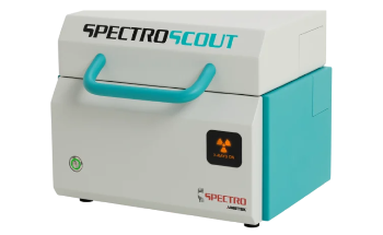 SPECTRO Introduces New, Improved SPECTROSCOUT kt  Portable ED-XRF Analyzer