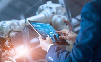 Leveraging Robotic Handlers and Physics Informed AI for Semiconductor Testing