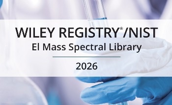 Wiley Releases Database Combining Two of the World’s Most Trusted Chemical Identification Resources