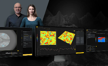 New Software: TopMap Sherpa Simplifies Complex Topography Measurements