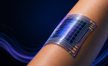From Skin to Robots, Flexible Infrared Sensors Are Finding New Places to See