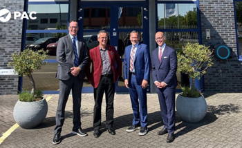 PAC Welcomes ASTM International Delegation to Rotterdam