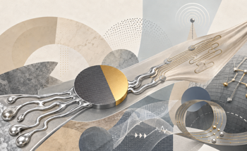 Liquid Metal Valve Keeps Circuits Working at 1000% Strain