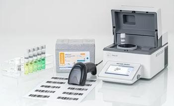 Optimized Water Tests by the New Expert Duo