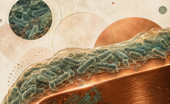 Researchers Used Beneficial Bacteria to Shield Copper From Corrosion