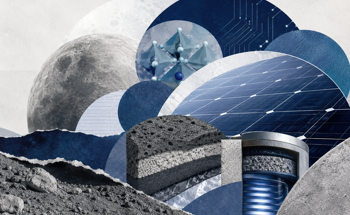 From Perovskites to Regolith, These Materials Could Shape Lunar Power Systems