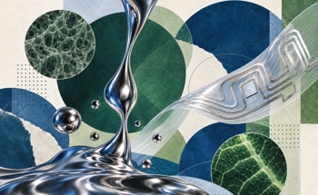 Liquid Metals Can Stretch Thousands of Percent. Printing Them Is the Hard Part