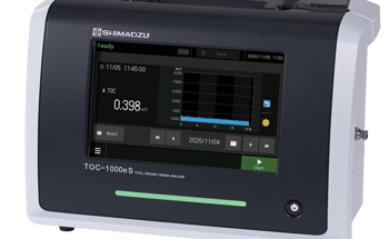 Shimadzu Introduces the TOC-1000e S Online Analyzer for Ultrapure Water Monitoring in Semiconductor Manufacturing
