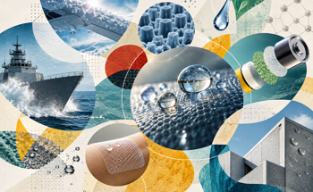 A New Way to Think About Superhydrophobic Coatings Starts With How They Fail