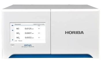 HORIBA Air Quality Monitor AP-380 Series Achieves Key UK MCERTS Certification