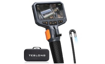 Video Borescope Inspection Camera From GARDCO