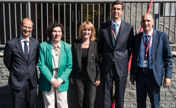 Hovione Opens New Facility at New Jersey Campus, Doubling U.S. Spray Drying Capacity