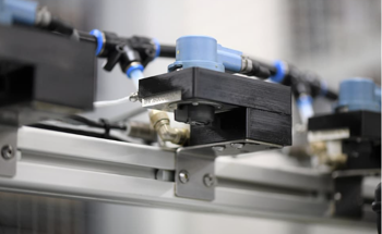 EuroBLECH: Technotrans Presents Resource-Efficient Spray Lubrication Systems for New and Existing Plants