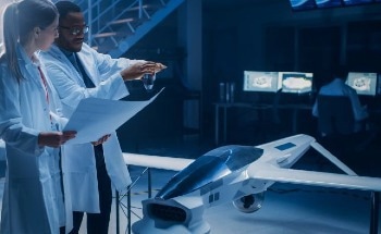 New 3D Printed Stamp Form Die Enhances Composite Aircraft Manufacturing