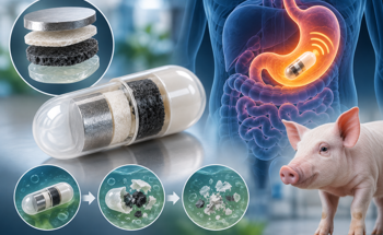 Bioresorbable Magnesium Battery Brings Transient Power to Ingestible Electronics