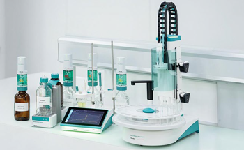 Introducing the IONIC Titrator