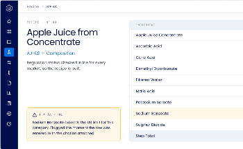 Uncountable Launches Regulatory Management Capability, Moving Ingredient Checks Into the Formulation Workflow