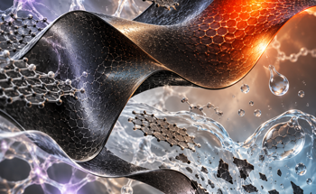 Graphene Helps Degradable Elastomer Stretch 163% and Heat Rapidly Under Near-Infrared Light