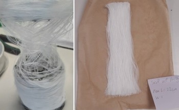 Waste Milk Proteins Transformed Into Sustainable Materials