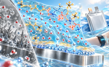 Engineered Hydrogel Boosts Zinc Battery Stability While Preserving Fast Ion Transport