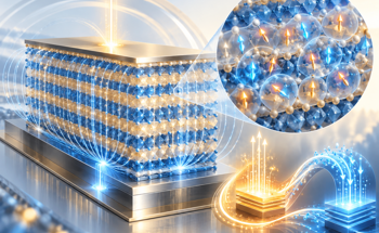 Superlattice Engineering Boosts Lead-Free Capacitor Efficiency At Lower Electric Fields