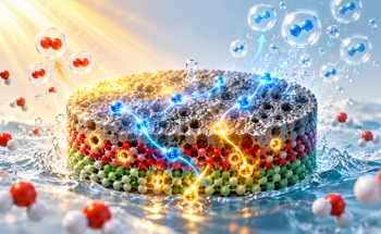 Defect-Tuned Silicon Scaffold Boosts Photocatalytic Hydrogen Production Without Sacrificial Donors