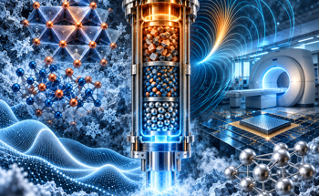 Rare-Earth-Free Oxide Blend Boosts 4 K Cryocooler Capacity By 40%