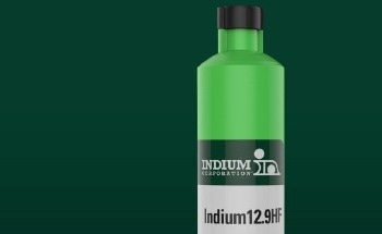 Indium Corporation Halogen-Free Solder Paste Wins Mexico Technology Award