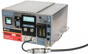 Particle Measuring Systems Launches the First 20 nm Particle Counter Certified for Hazardous-Area Solvent Monitoring