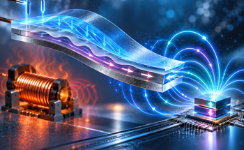 Polymer Magnetoelectric Laminates Cut Magnetic Actuation Power By Nearly 75%