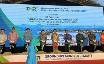 TANAKA and MEP to Establish "TANAKA MEP REFINERY SDN. BHD." a Precious Metal Refining Joint Venture in Malaysia