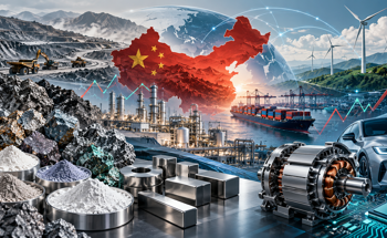 China’s Rare Earth Tactics Reflect Market Power, Not Manipulation, Study Finds