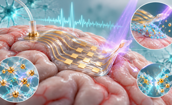 Light-Triggered Adhesive Helps Neural Electrodes Stay Put, Then Release On Command