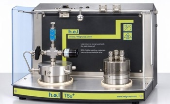 H.E.L Group Introduces the TSu+, a Thermal Hazard Screening and Vent Characterization System