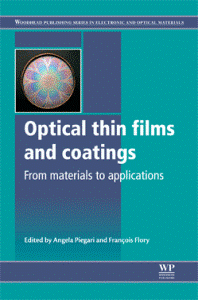 Optical Thin Films And Coatings