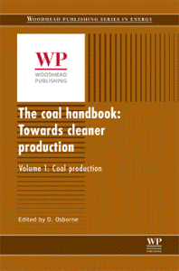 The Coal Handbook Volume 1
