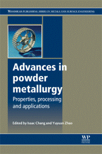 Advances In Powder Metallurgy