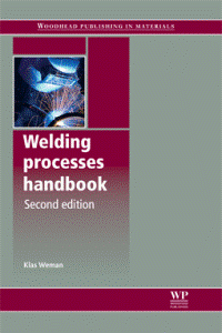 Welding Process Handbook - 2nd Edition