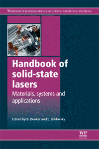 Handbook Of Solid-State Lasers