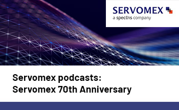 Podcast: 70 Years of Servomex