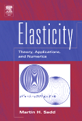Elasticity - Theory, Applications, and Numerics