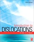 Introduction to Dislocations, 5th Edition