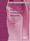Polymers in Cementitious Materials
