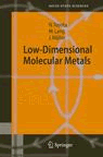 Low-Dimensional Molecular Metals