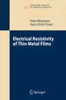 Electrical Resistivity of Thin Metal Films