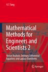 Mathematical Methods for Engineers and Scientists 2