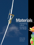Materials - Engineering, Science, Processing and Design