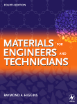 Materials for Engineers and Technicians